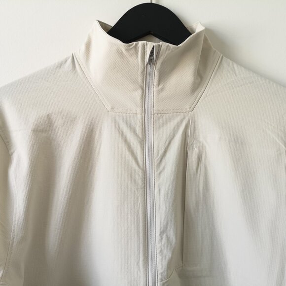 NWT LULULEMON WHTO White Opal Expeditionist Water-Rep Jacket Men's XXL - Picture 2 of 10